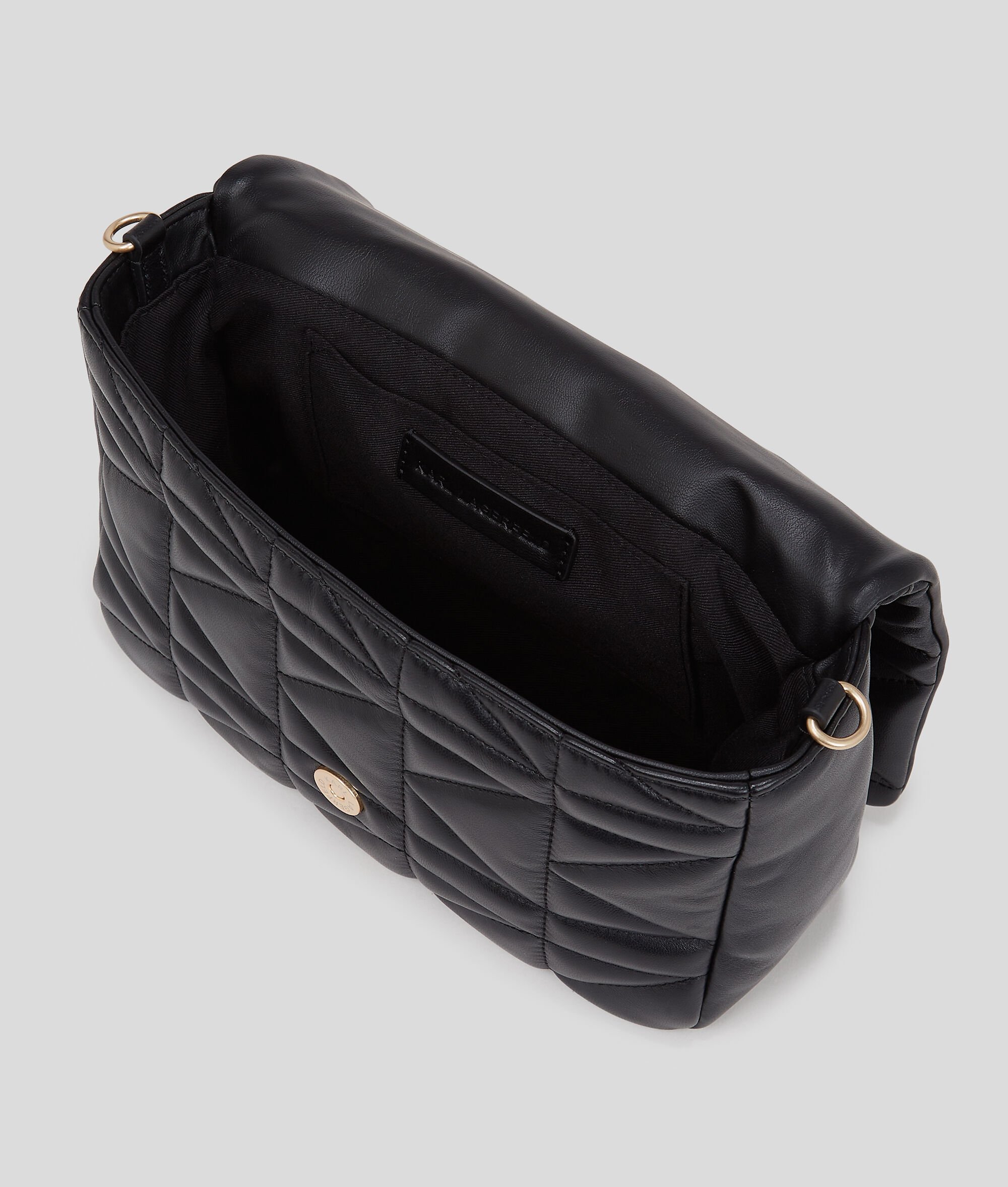 (image for) Tailored K/KUILT CROSSBODY TOP HANDLE BAG